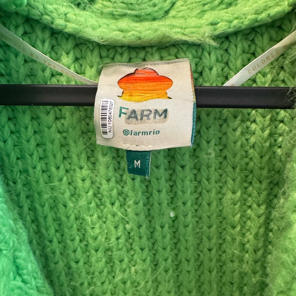 Farm Rio Charlie Oversized Cardigan - Picture 2 of 7